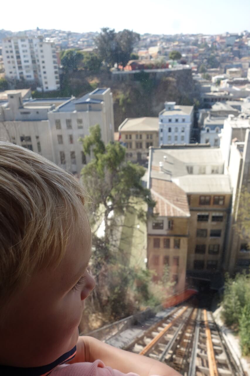 Valparaiso et Viña del Mar en famille Chili | Blog VOYAGES ET ENFANTS