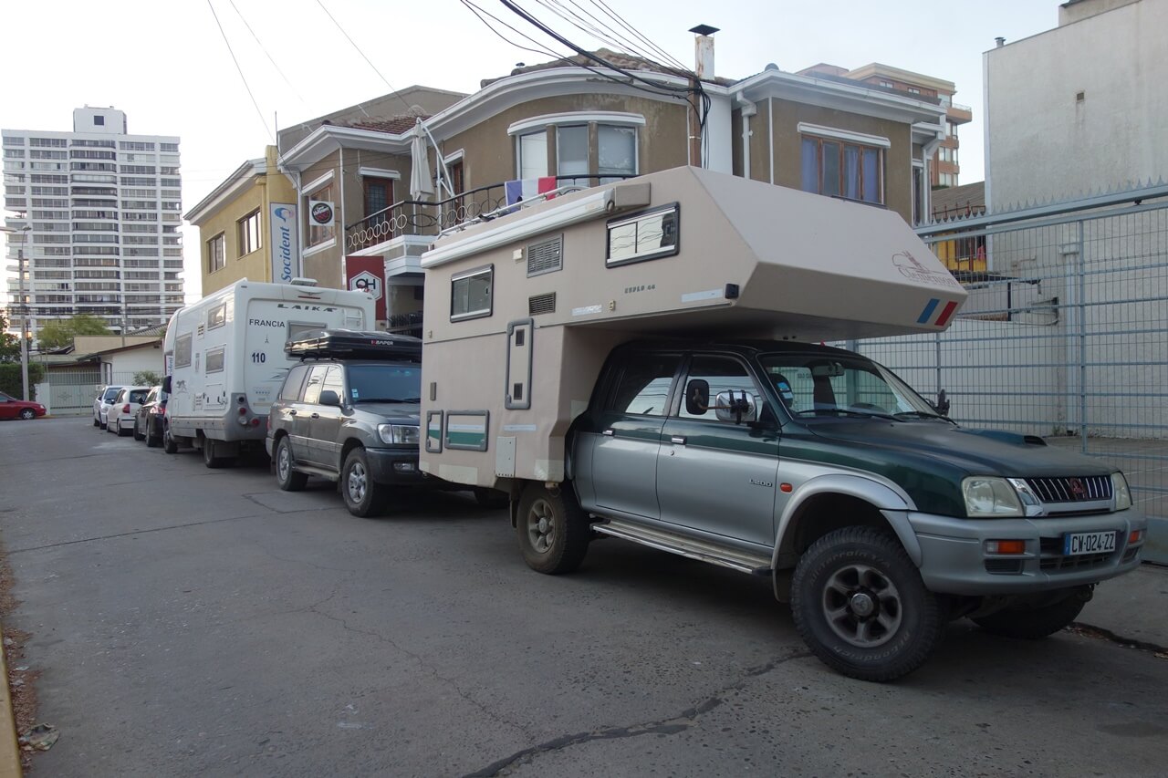 Visite de Valparaiso et Viña del Mar en famille