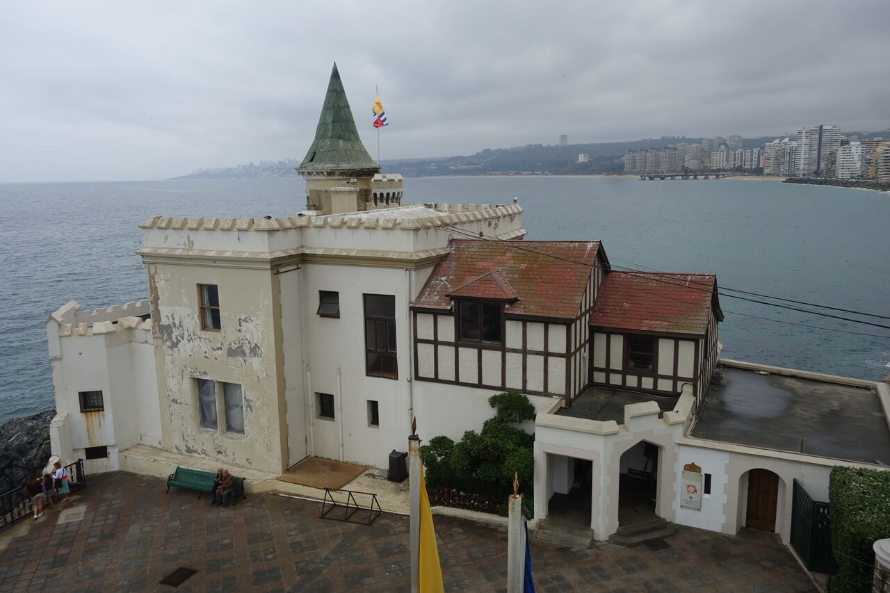 Valparaiso et Viña del Mar en famille Chili | Blog VOYAGES ET ENFANTS