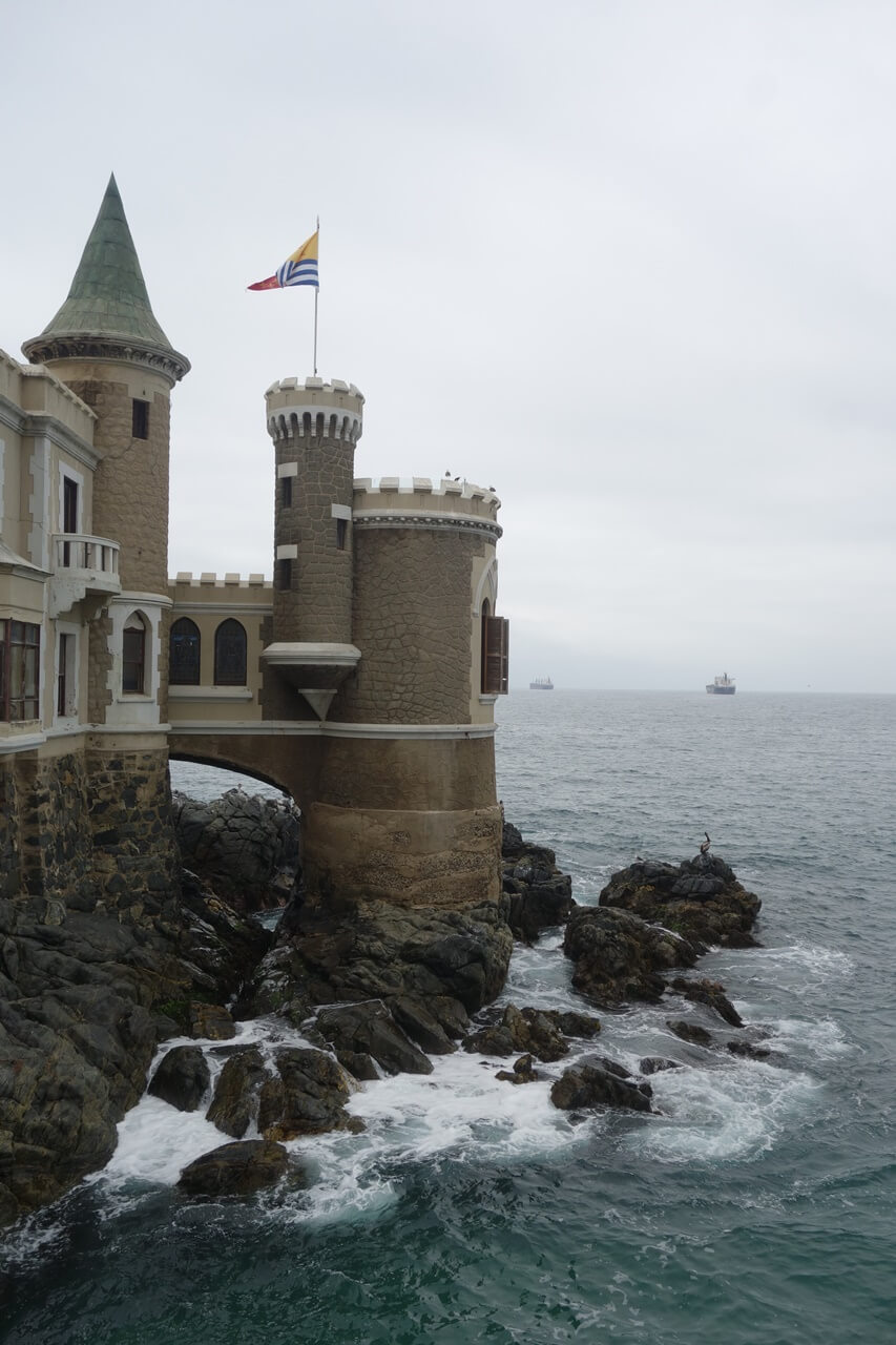Valparaiso et Viña del Mar en famille Chili | Blog VOYAGES ET ENFANTS