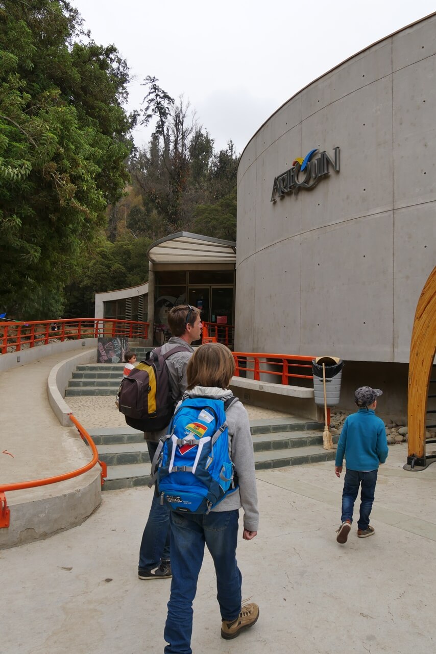 Valparaiso et Viña del Mar en famille Chili | Blog VOYAGES ET ENFANTS