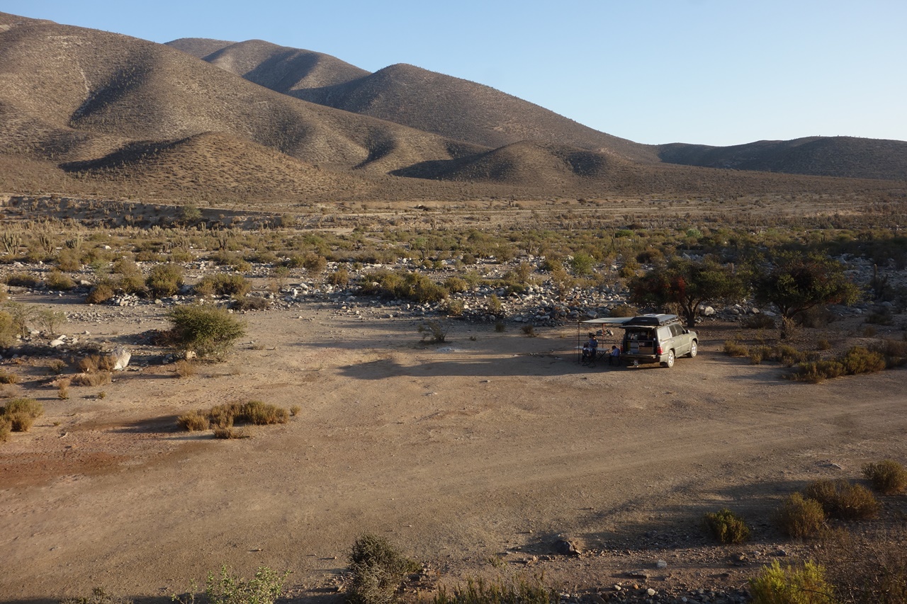 Vallée dElqui et Vicuna en 4x4 et en famille | Blog VOYAGES ET ENFANTS