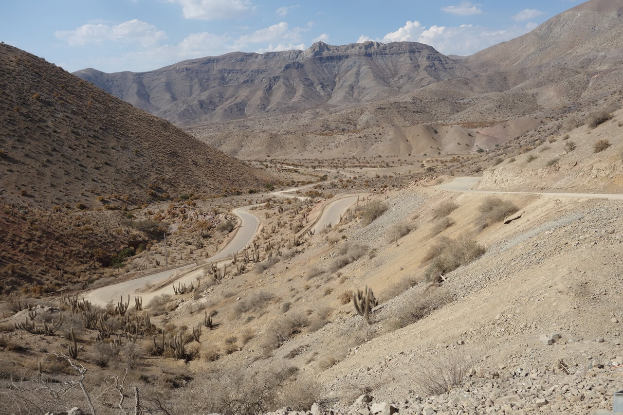 Vallée dElqui et Vicuna en 4x4 et en famille | Blog VOYAGES ET ENFANTS