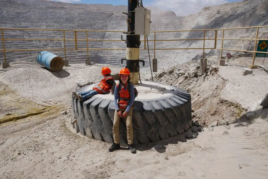 L Atacama en famille Paranal Chuquicamata geyser Tatio