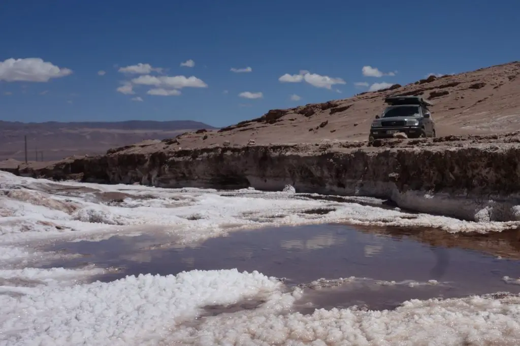 L Atacama en famille Paranal Chuquicamata geyser Tatio