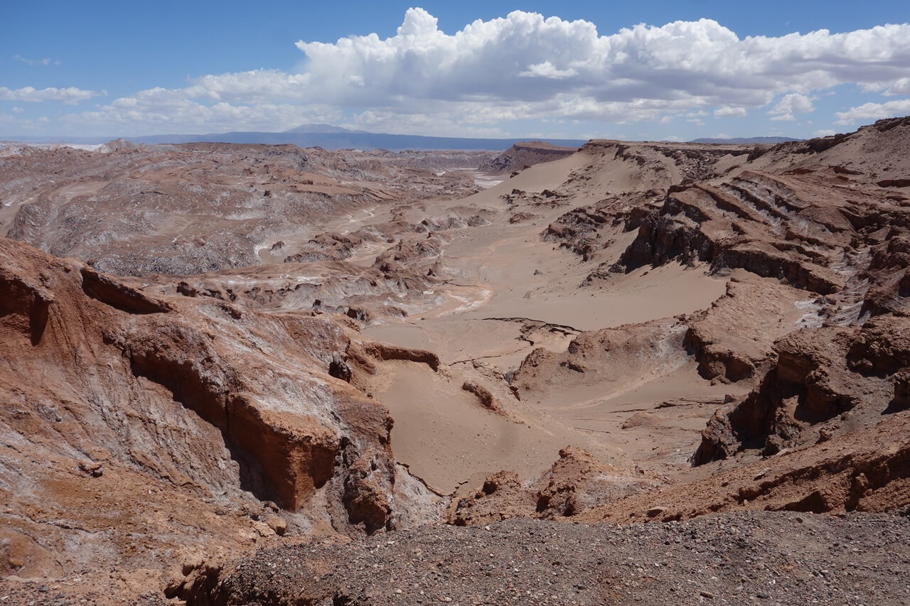 L Atacama en famille Paranal Chuquicamata geyser Tatio