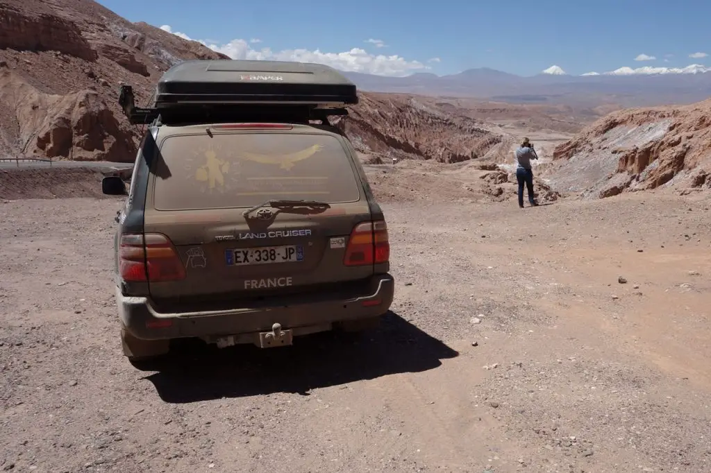 L Atacama en famille Paranal Chuquicamata geyser Tatio