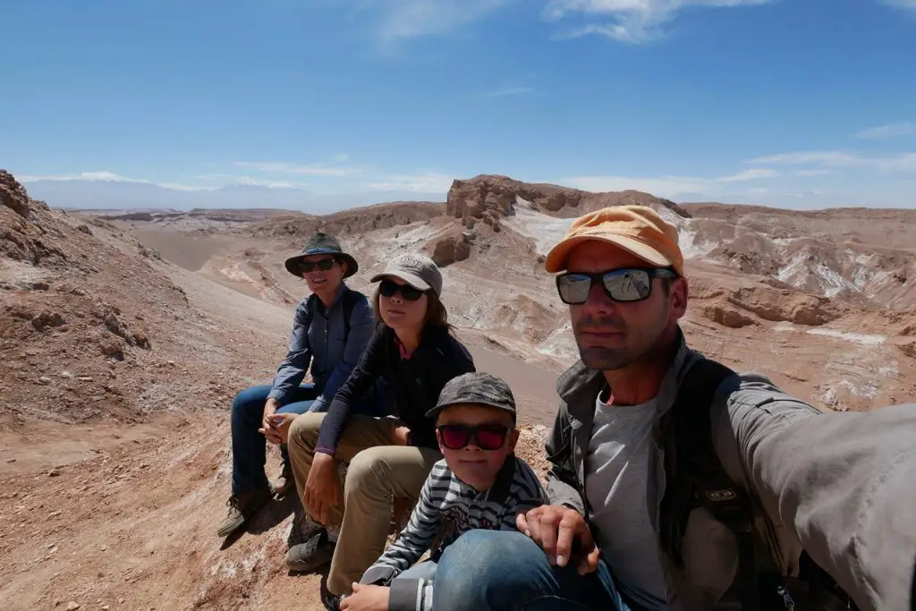 L Atacama en famille Paranal Chuquicamata geyser Tatio