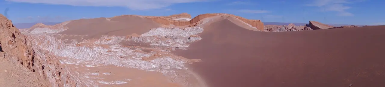 L Atacama en famille Paranal Chuquicamata geyser Tatio