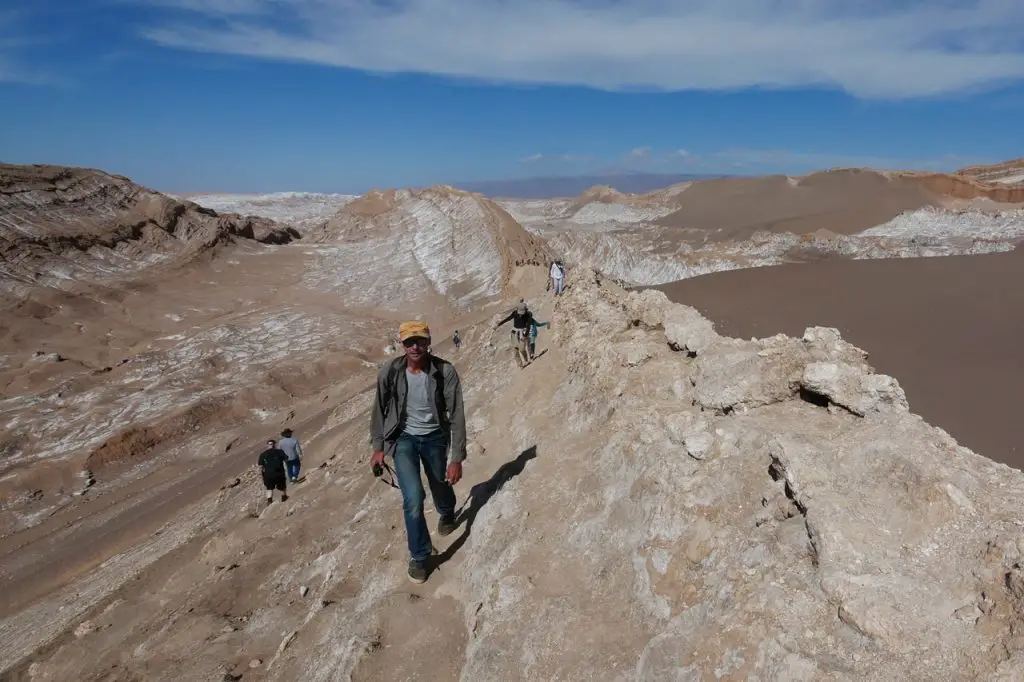 L Atacama en famille Paranal Chuquicamata geyser Tatio