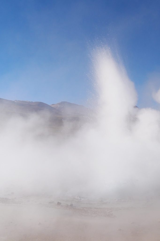 L Atacama en famille Paranal Chuquicamata geyser Tatio