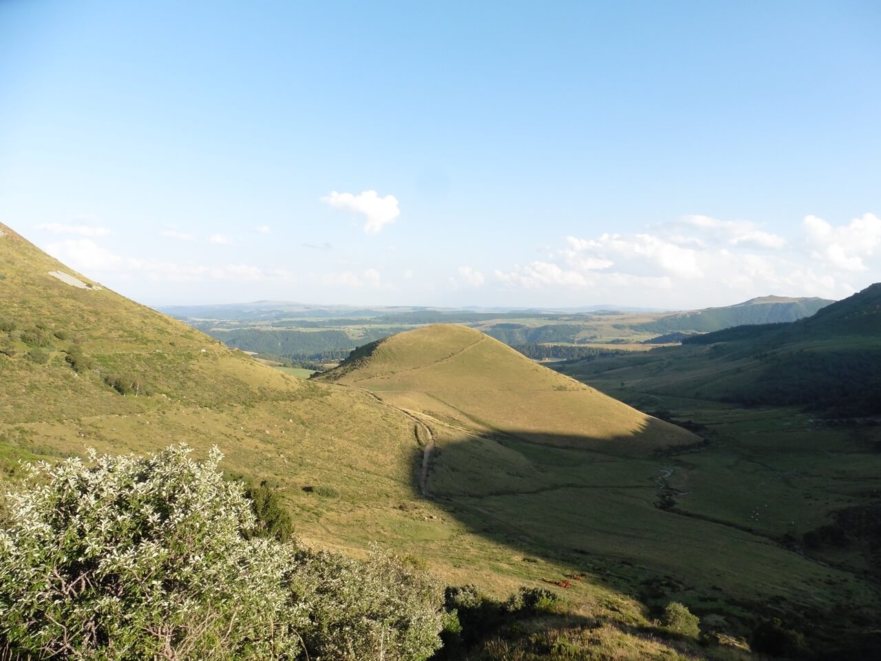 Vacances en Auvergne en famille en 1 semaine