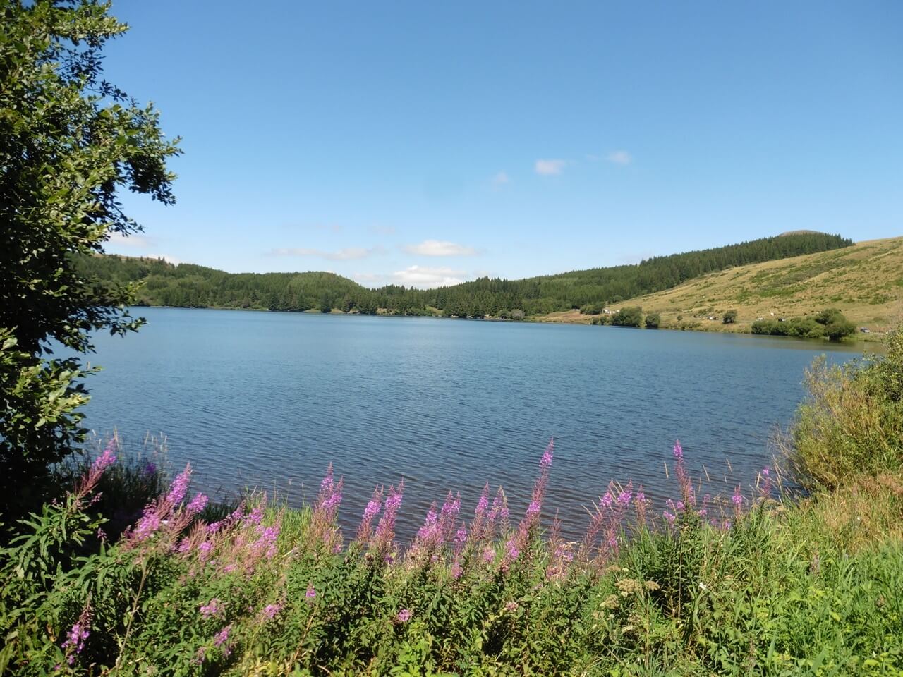 Vacances en Auvergne en famille en 1 semaine