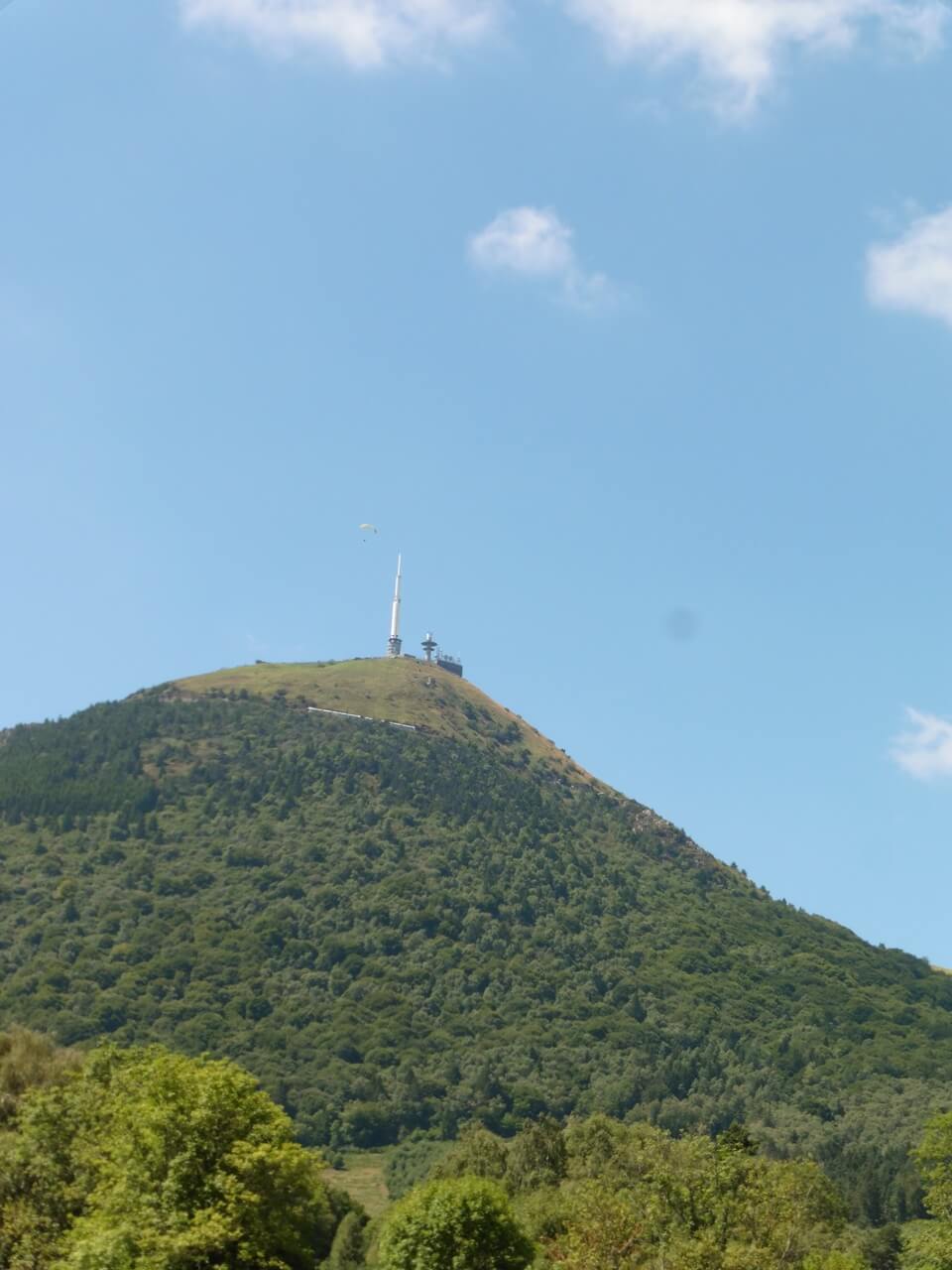 Vacances en Auvergne en famille en 1 semaine