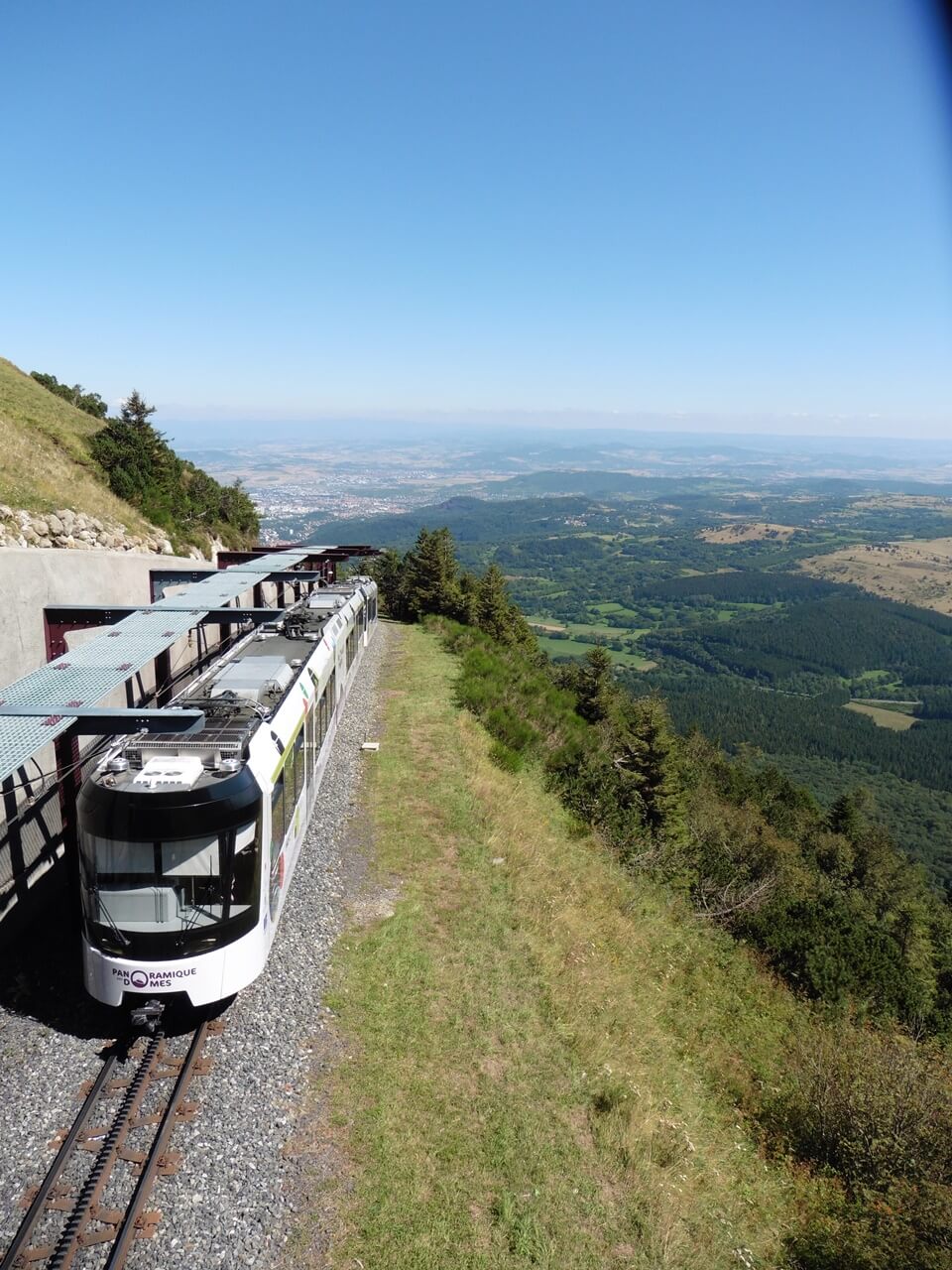 Vacances en Auvergne en famille en 1 semaine