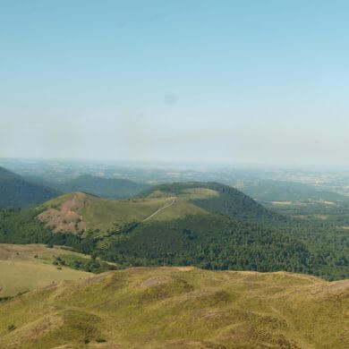 Une semaine d'été en Auvergne