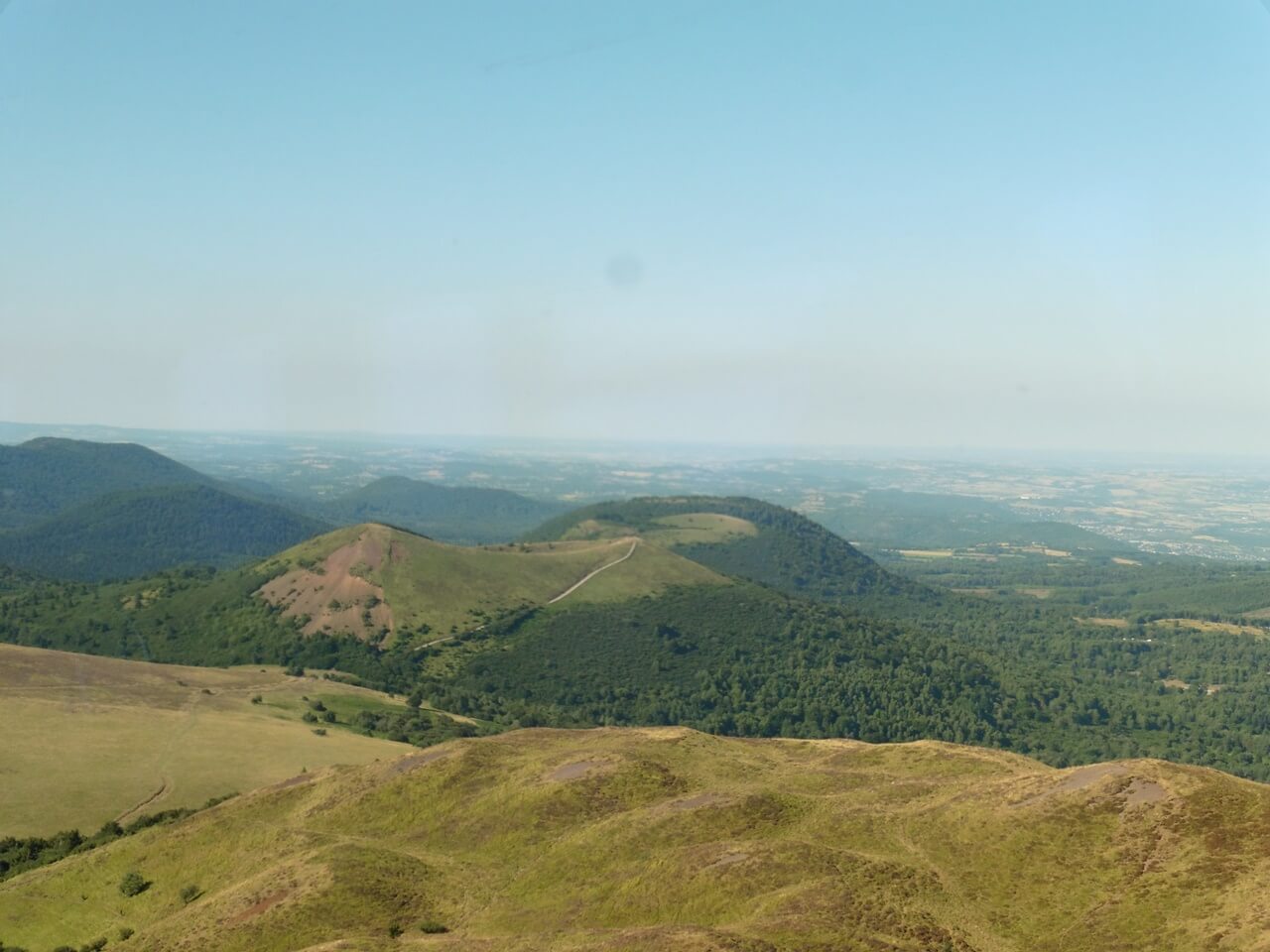 Vacances en Auvergne en famille en 1 semaine