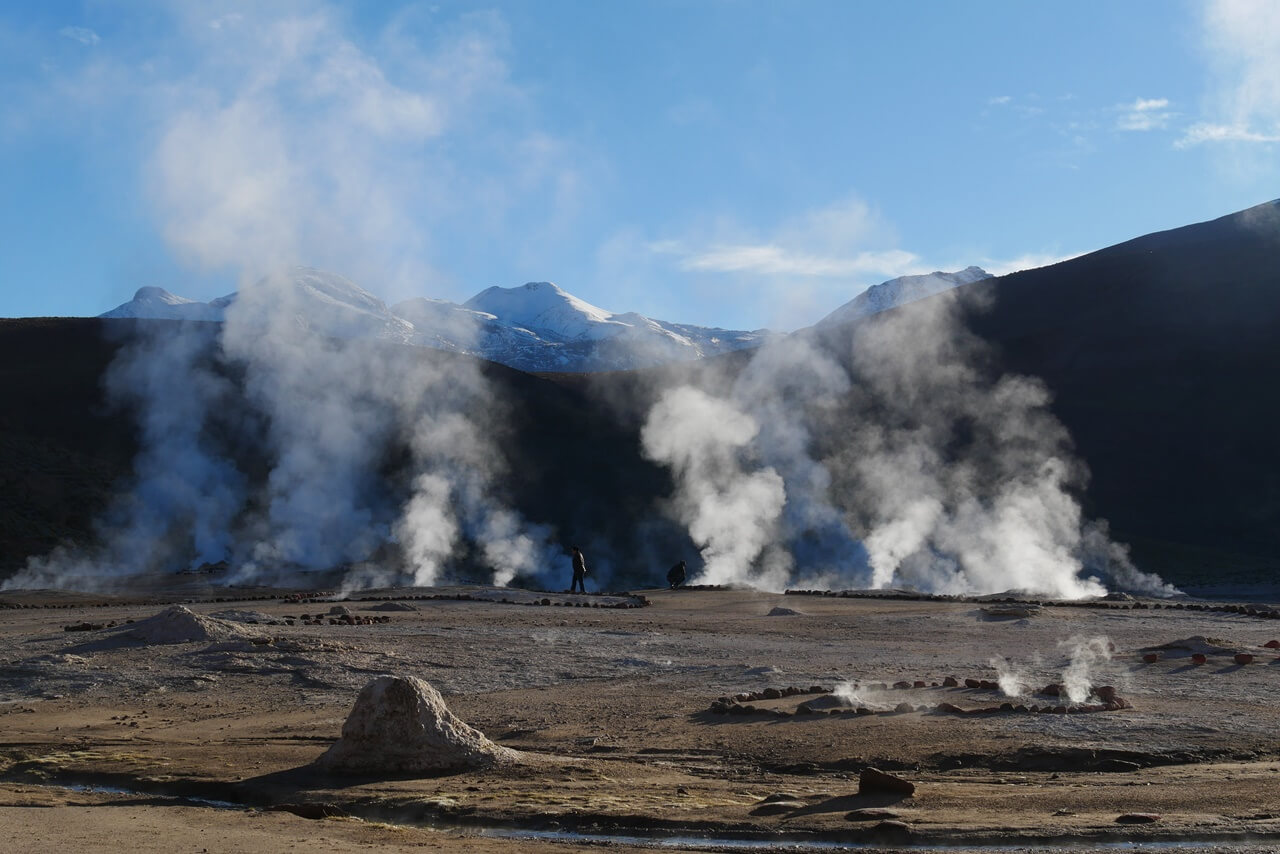 L Atacama en famille Paranal Chuquicamata geyser Tatio