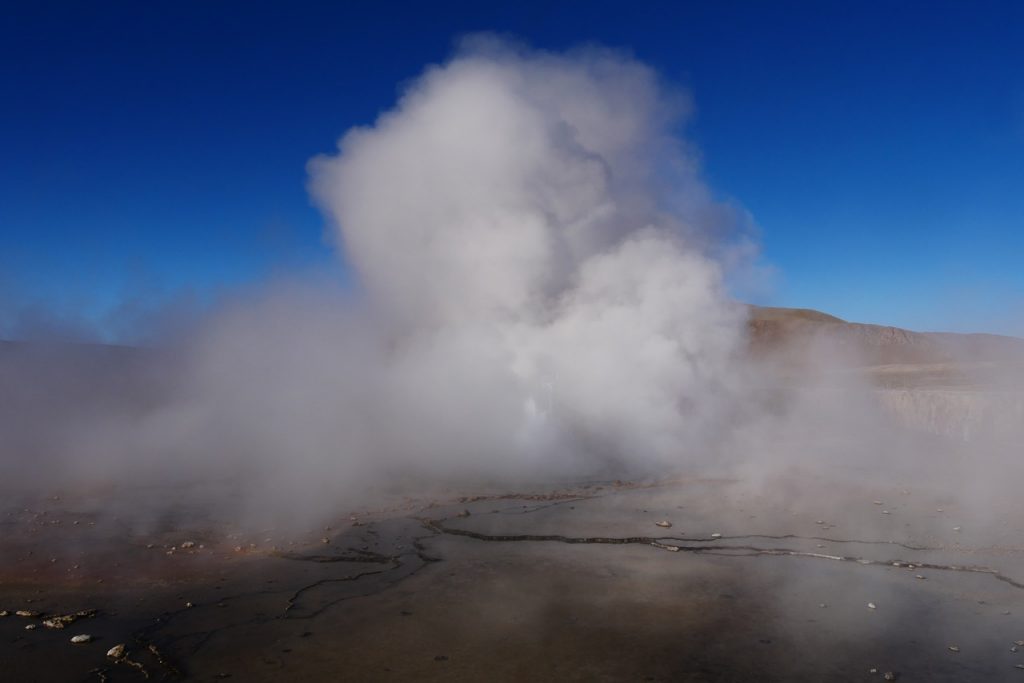 L Atacama en famille Paranal Chuquicamata geyser Tatio