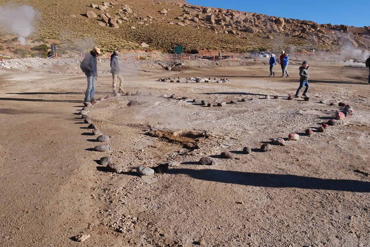 L Atacama en famille Paranal Chuquicamata geyser Tatio