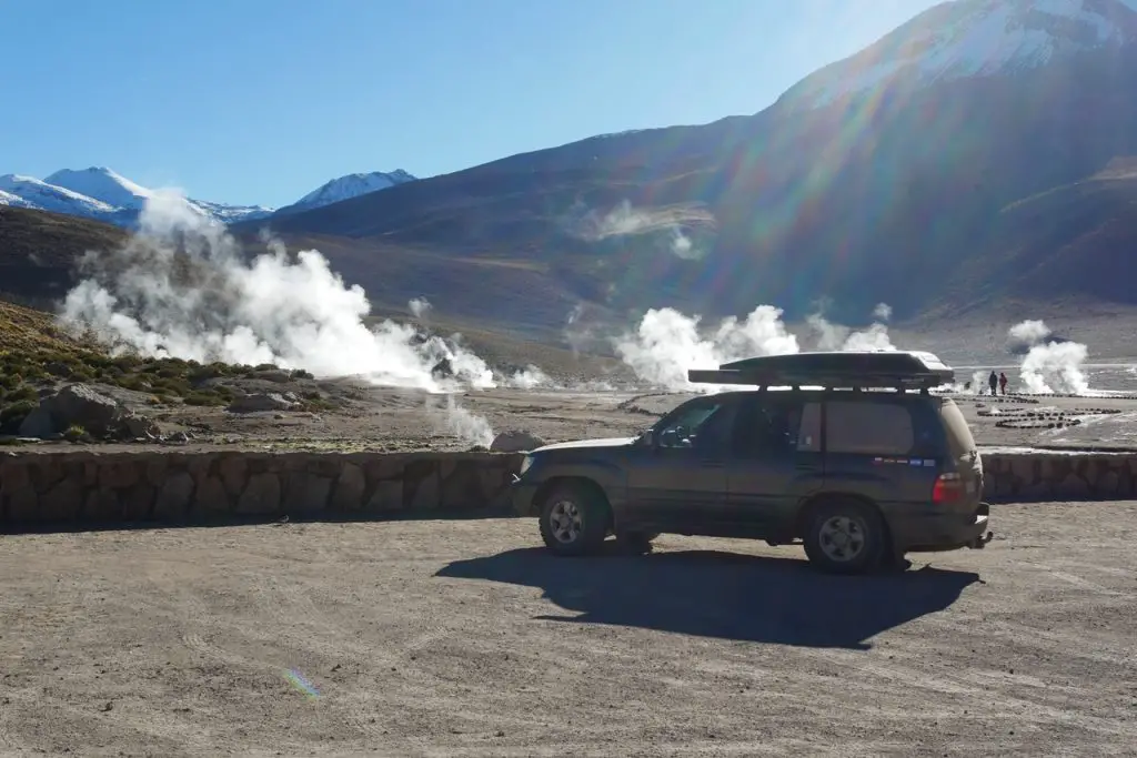 L Atacama en famille Paranal Chuquicamata geyser Tatio