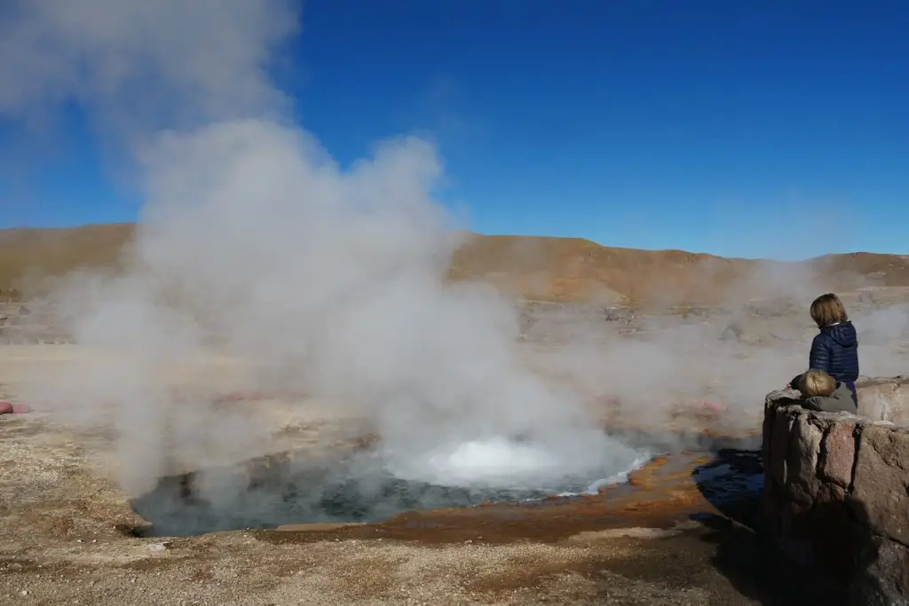 L Atacama en famille Paranal Chuquicamata geyser Tatio