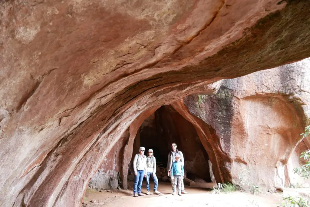 Torotoro et Cochabamba en famille 4x4 | VOYAGES ET ENFANTS