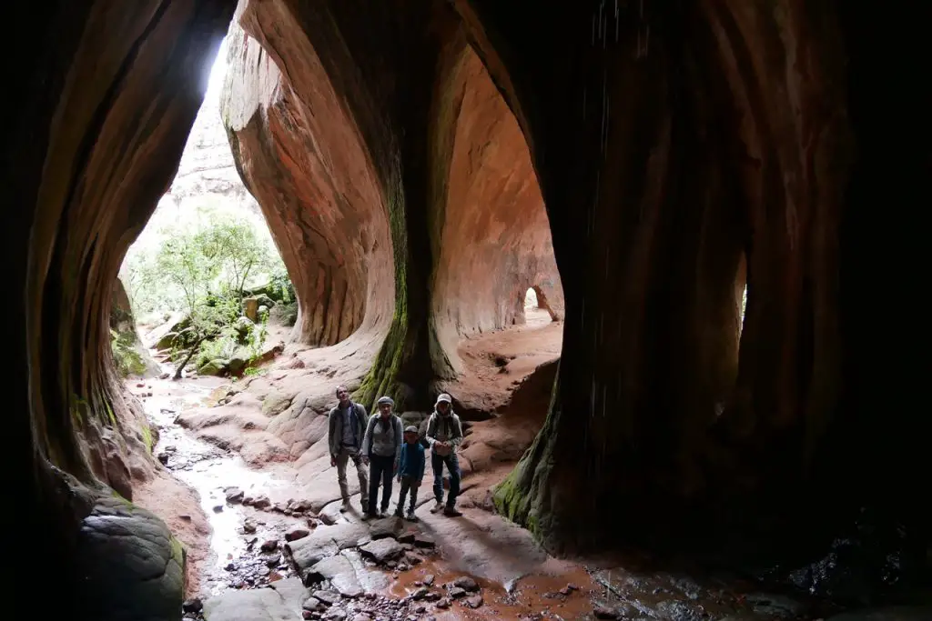 Torotoro et Cochabamba en famille 4x4 | VOYAGES ET ENFANTS