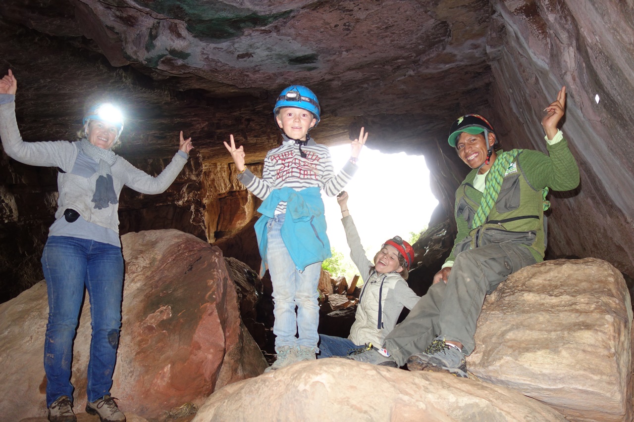 Torotoro et Cochabamba en famille 4x4 | VOYAGES ET ENFANTS