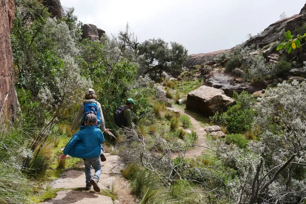 Torotoro et Cochabamba en famille 4x4 | VOYAGES ET ENFANTS