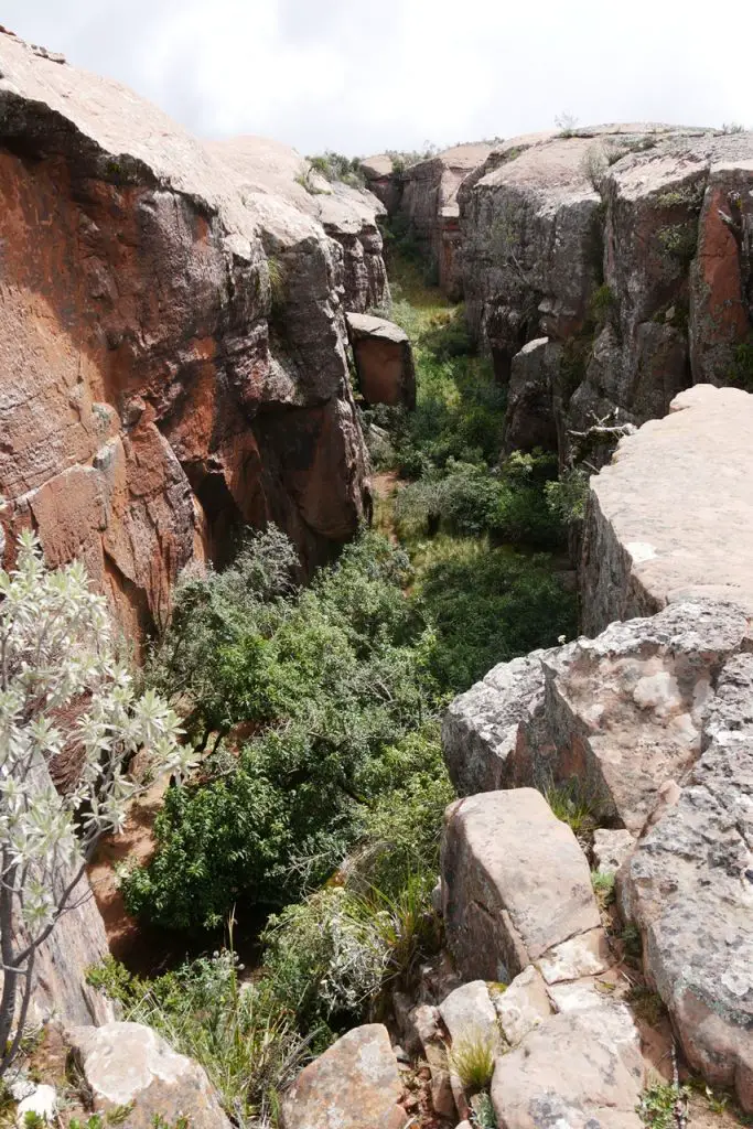 Torotoro et Cochabamba en famille 4x4 | VOYAGES ET ENFANTS