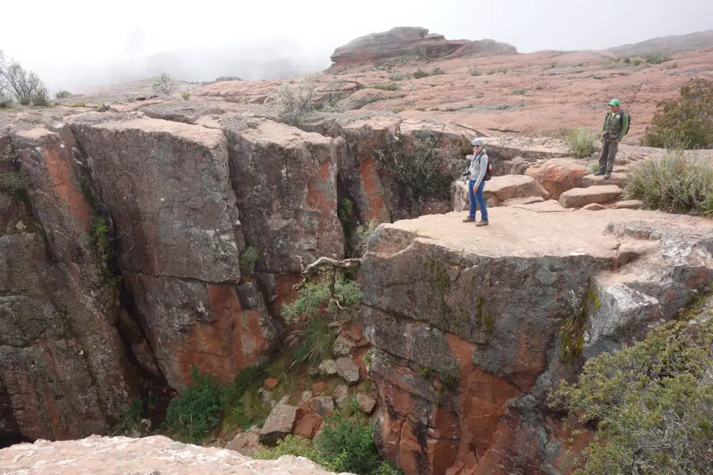 Torotoro et Cochabamba en famille 4x4 | VOYAGES ET ENFANTS