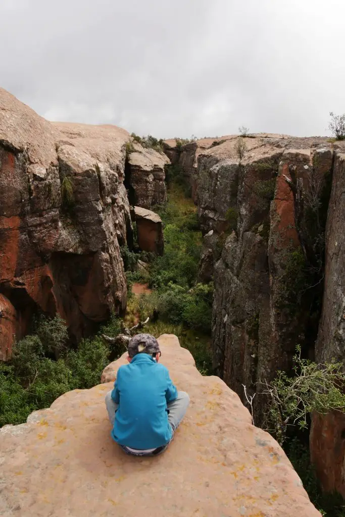 Torotoro et Cochabamba en famille 4x4 | VOYAGES ET ENFANTS