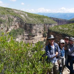 Torotoro et Cochabamba en famille 4x4 | VOYAGES ET ENFANTS