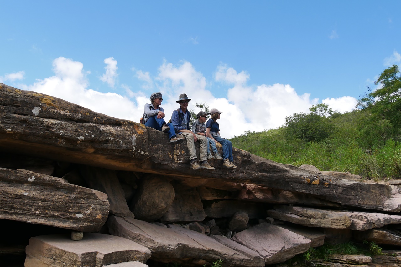 Torotoro et Cochabamba en famille 4x4 | VOYAGES ET ENFANTS