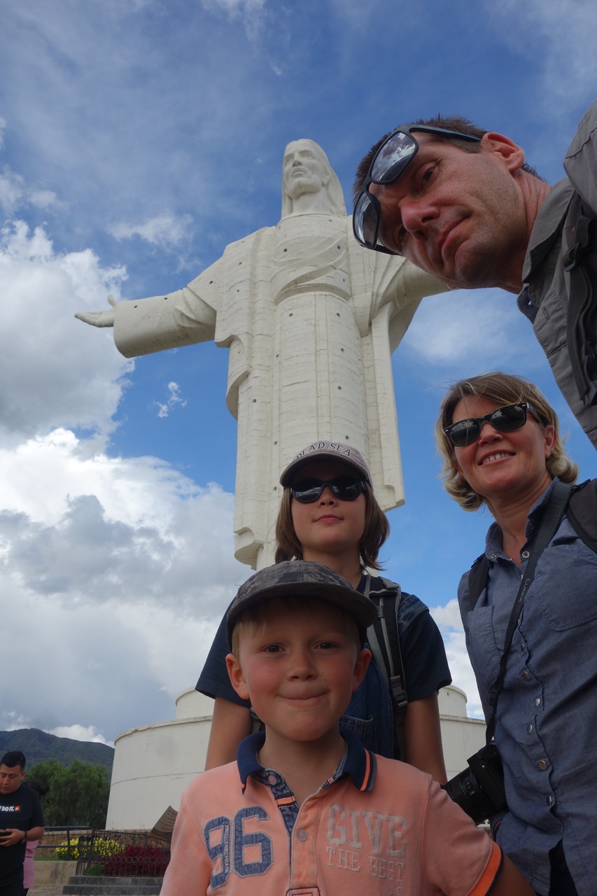 Torotoro et Cochabamba en famille 4x4 | VOYAGES ET ENFANTS