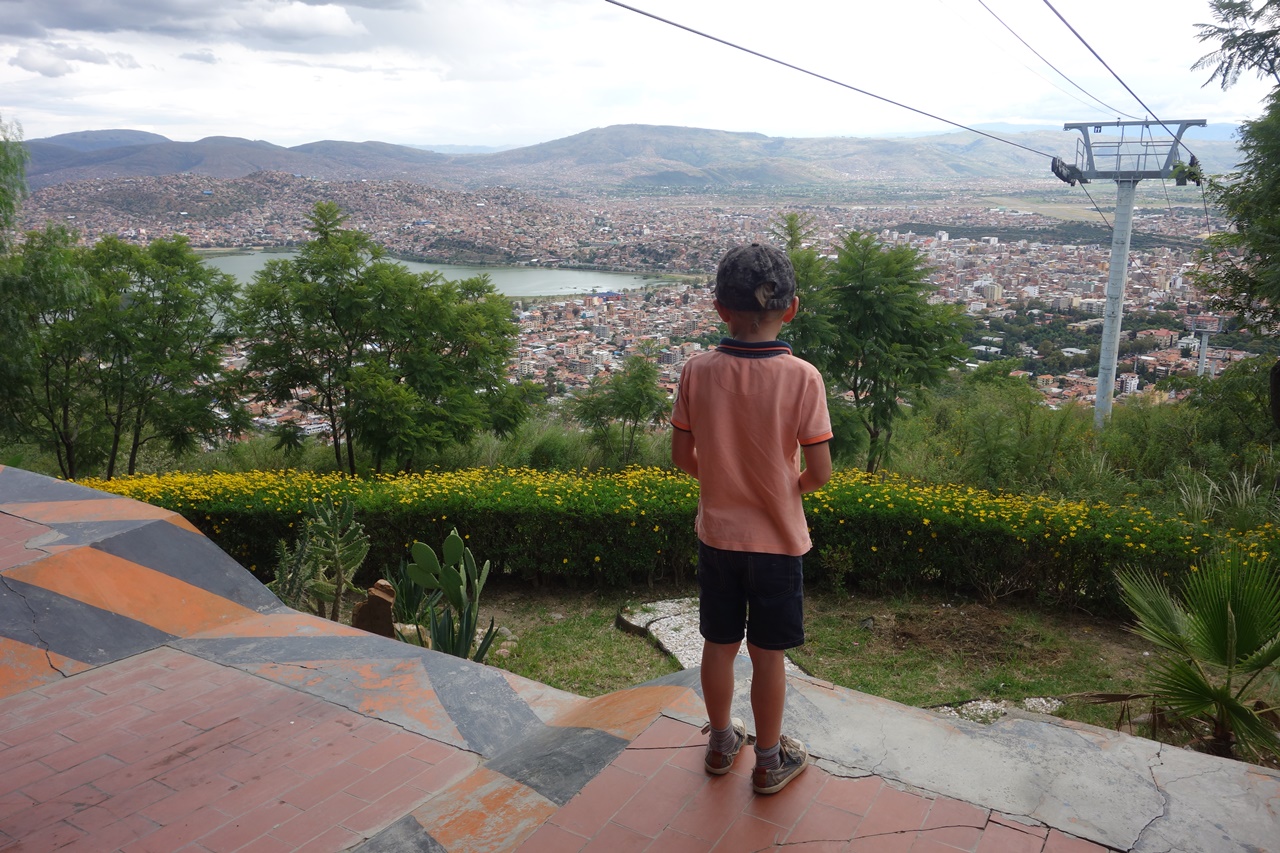 Torotoro et Cochabamba en famille 4x4 | VOYAGES ET ENFANTS