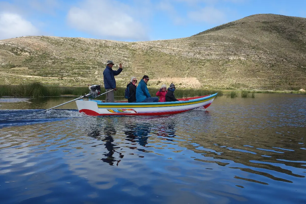 Lac Titicaca en famille côté Bolivie et Pérou | Blog VOYAGES ET ENFANTS