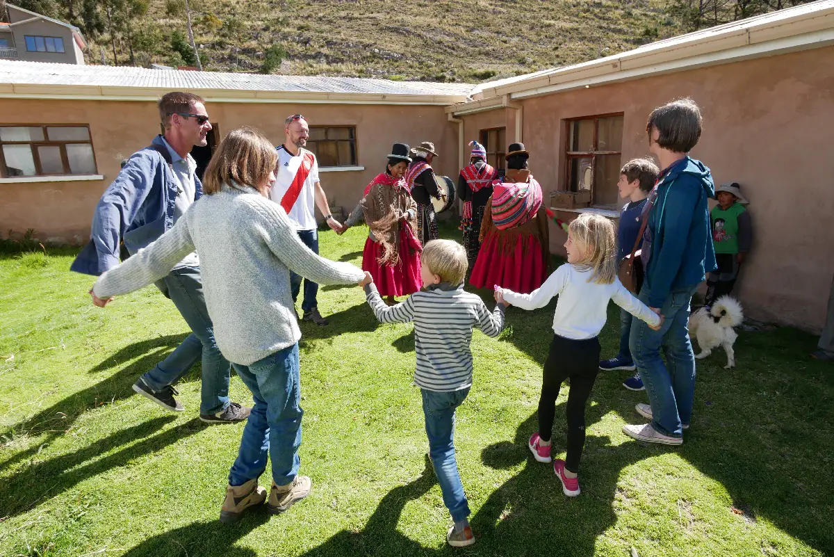 Lac Titicaca en famille côté Bolivie et Pérou | Blog VOYAGES ET ENFANTS