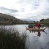 Lac Titicaca - voyage pérou en famille
