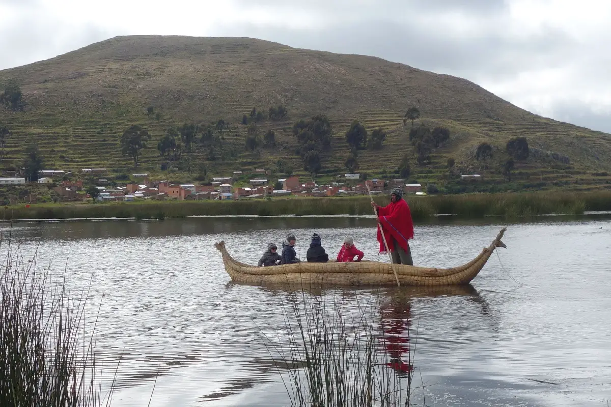 Lac Titicaca en famille côté Bolivie et Pérou | Blog VOYAGES ET ENFANTS