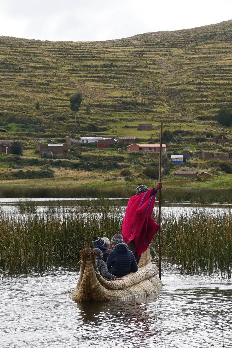 Lac Titicaca en famille côté Bolivie et Pérou | Blog VOYAGES ET ENFANTS