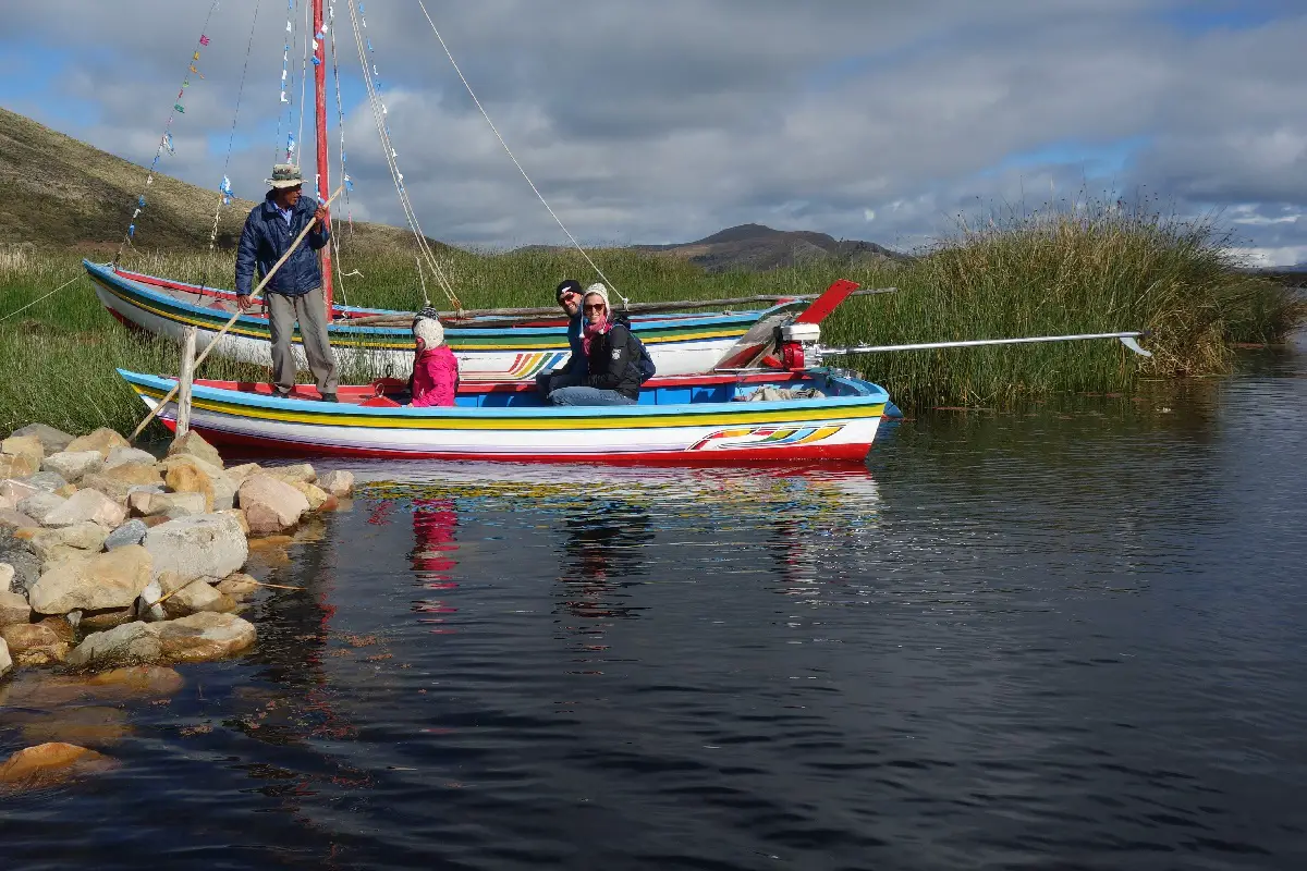 Lac Titicaca en famille côté Bolivie et Pérou | Blog VOYAGES ET ENFANTS