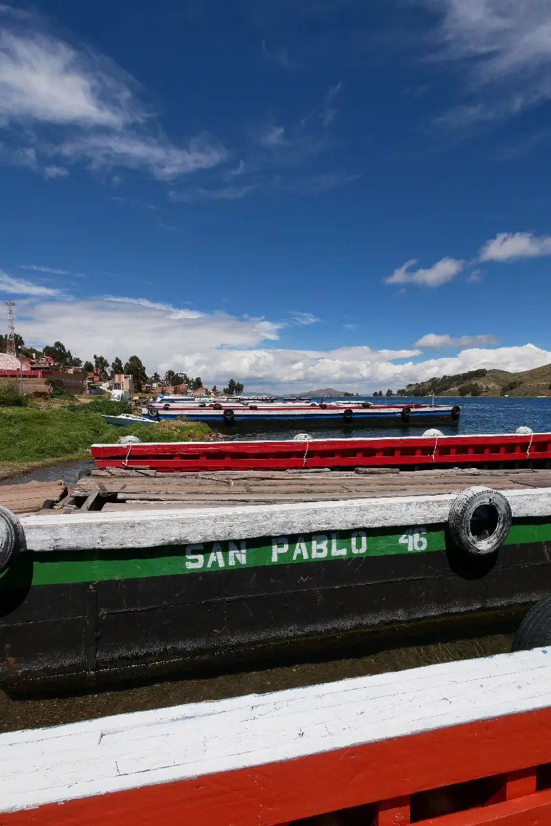 Lac Titicaca en famille côté Bolivie et Pérou | Blog VOYAGES ET ENFANTS