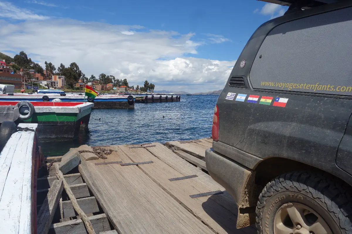 Lac Titicaca en famille côté Bolivie et Pérou | Blog VOYAGES ET ENFANTS