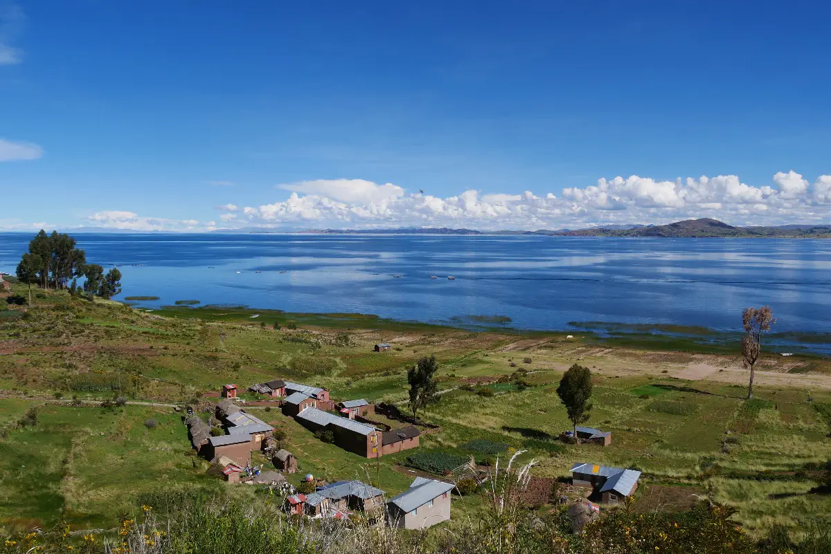 Lac Titicaca itinéraire pérou 4X4 famille Road trip 4X4 Pérou en famille itinéraire bilan et budget | Blog VOYAGES ET ENFANTS