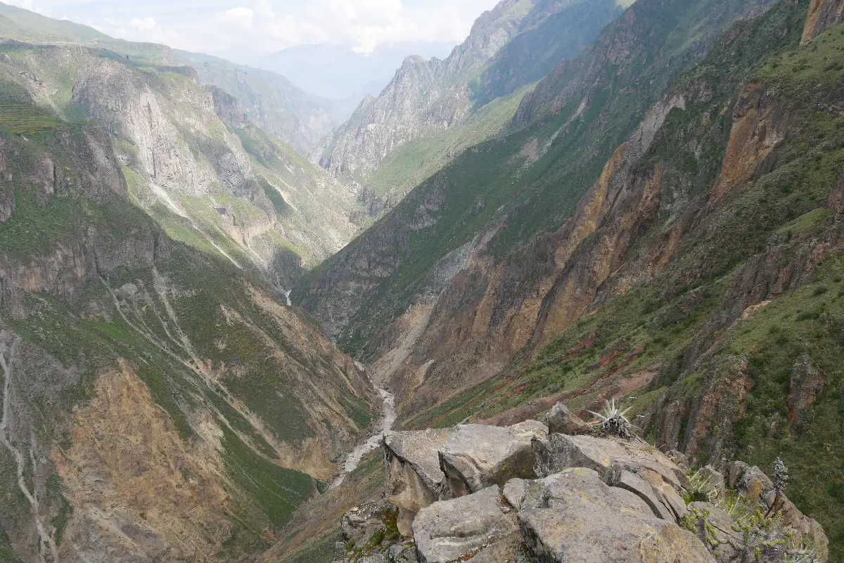 Canyon de Colca Visite et activités en famille ou pas | Blog VOYAGES ET ENFANTS