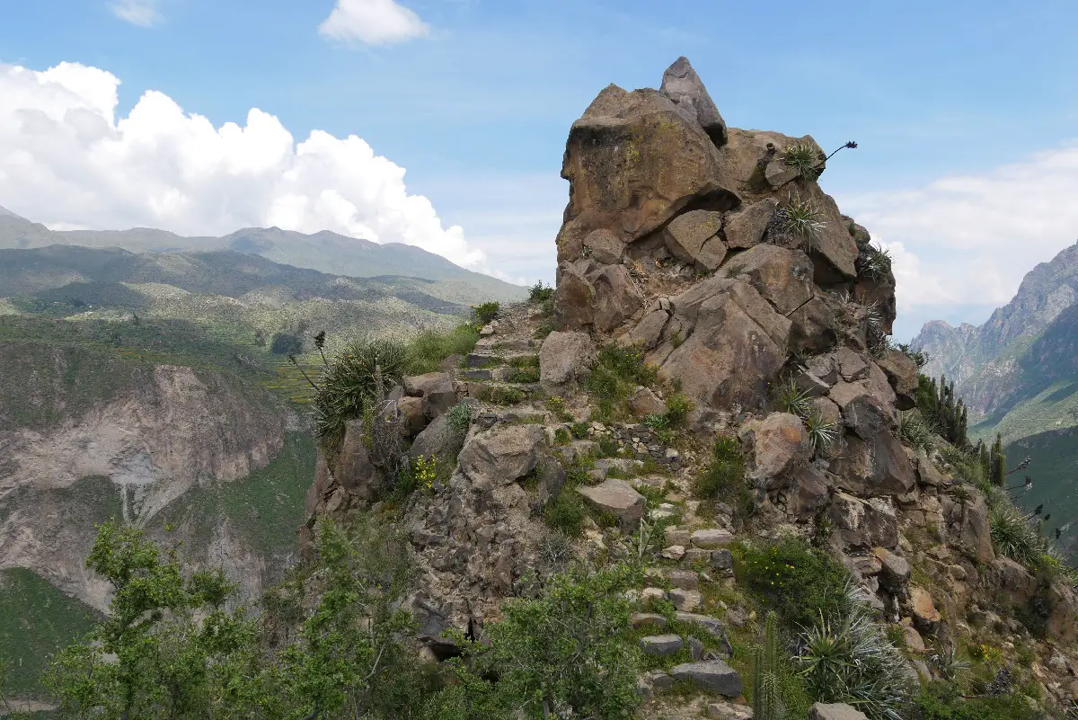 Canyon de Colca Visite et activités en famille ou pas | Blog VOYAGES ET ENFANTS