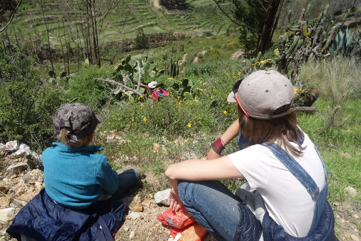 Canyon de Colca Visite et activités en famille ou pas | Blog VOYAGES ET ENFANTS