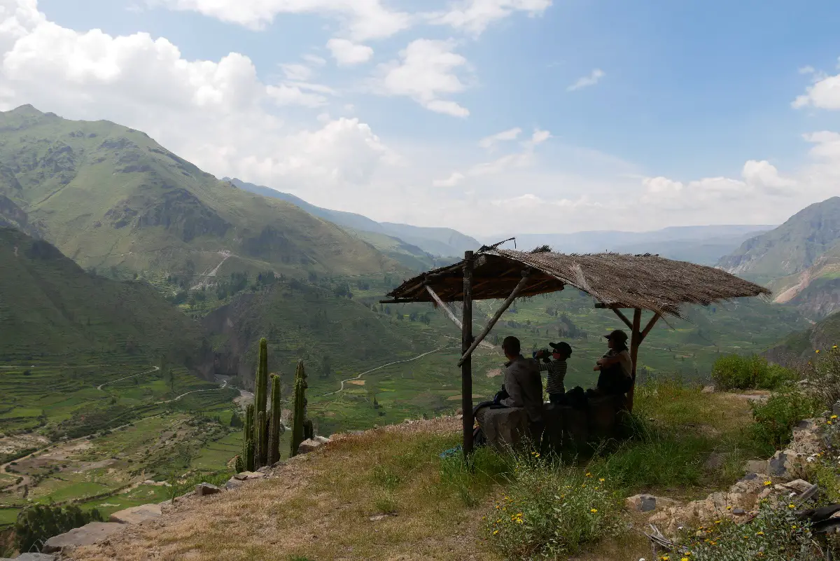 Canyon de Colca Visite et activités en famille ou pas | Blog VOYAGES ET ENFANTS